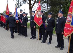 Uroczystość 115-lecia istnienia jednostki - 11.06.2022