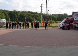 Uroczystość 115-lecia istnienia jednostki - 11.06.2022