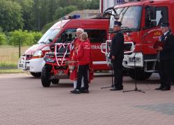 Uroczystość 115-lecia istnienia jednostki - 11.06.2022