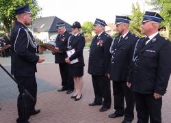 Uroczystość 115-lecia istnienia jednostki - 11.06.2022