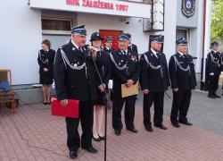 Uroczystość 115-lecia istnienia jednostki - 11.06.2022