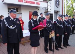 Uroczystość 115-lecia istnienia jednostki - 11.06.2022