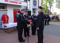 Uroczystość 115-lecia istnienia jednostki - 11.06.2022