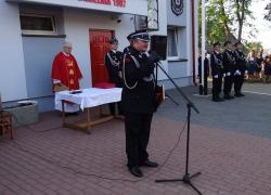 Uroczystość 115-lecia istnienia jednostki - 11.06.2022