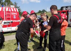 Podwójny sukces naszych strażaków - 26.06.2022