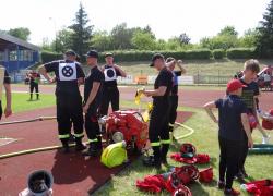 Podwójny sukces naszych strażaków - 26.06.2022