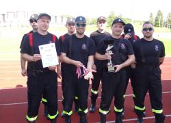 Podwójny sukces naszych strażaków - 26.06.2022