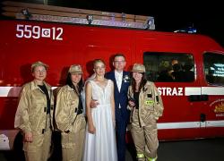 Uroczystość ślubna Estery i Krzysztofa - 09.09.2023