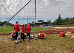 Podwójny sukces na zawodach gminnych - 15.06.2024