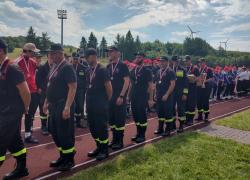 Podwójny sukces na zawodach gminnych - 15.06.2024