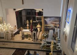 Obchody Triduum Paschalnego i Niedzieli Wielkanocnej - 20.04.2025