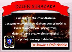 Dzień Strażaka - 04.05.2025
