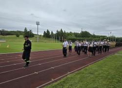Obronione tytuły na gminnych zawodach sportowo-pożarniczych - 28.06.2025