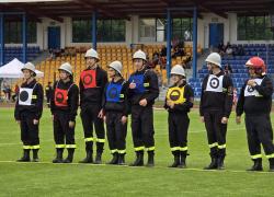 Obronione tytuły na gminnych zawodach sportowo-pożarniczych - 28.06.2025