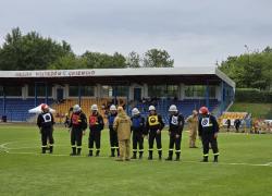 Obronione tytuły na gminnych zawodach sportowo-pożarniczych - 28.06.2025