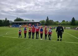 Obronione tytuły na gminnych zawodach sportowo-pożarniczych - 28.06.2025