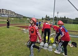 Obronione tytuły na gminnych zawodach sportowo-pożarniczych - 28.06.2025