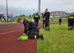 Obronione tytuły na gminnych zawodach sportowo-pożarniczych - 28.06.2025