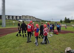 Obronione tytuły na gminnych zawodach sportowo-pożarniczych - 28.06.2025