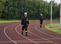 Obronione tytuły na gminnych zawodach sportowo-pożarniczych - 28.06.2025