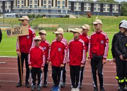 Obronione tytuły na gminnych zawodach sportowo-pożarniczych - 28.06.2025