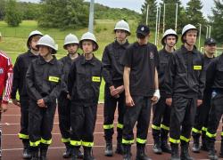 Obronione tytuły na gminnych zawodach sportowo-pożarniczych - 28.06.2025