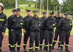 Obronione tytuły na gminnych zawodach sportowo-pożarniczych - 28.06.2025
