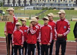 Obronione tytuły na gminnych zawodach sportowo-pożarniczych - 28.06.2025