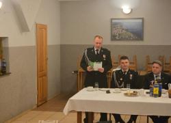 Zebranie sprawozdawczo-wyborcze - 17.01.2026