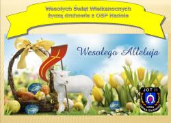 Życzenia Wielkanocne