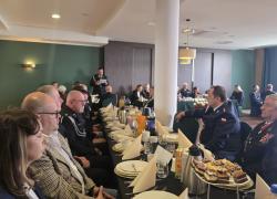 XIII Zjazd Oddziału Gminnego Związku Ochotniczych Straży Pożarnych RP