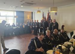 XIII Zjazd Oddziału Gminnego Związku Ochotniczych Straży Pożarnych RP - 25.04.2026