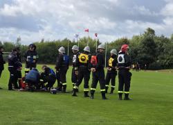 OSP Nadole mistrzem powiatu wejherowskiego!!! - 05.09.2026