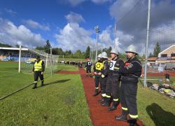 OSP Nadole mistrzem powiatu wejherowskiego!!! - 05.09.2026