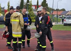 OSP Nadole mistrzem powiatu wejherowskiego!!! - 05.09.2026