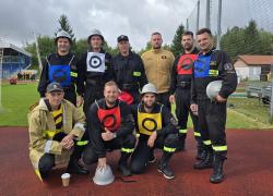 OSP Nadole mistrzem powiatu wejherowskiego!!! - 05.09.2026