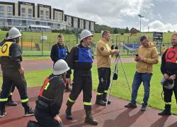 OSP Nadole mistrzem powiatu wejherowskiego!!! - 05.09.2026