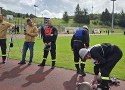 OSP Nadole mistrzem powiatu wejherowskiego!!! - 05.09.2026