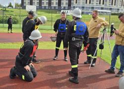 OSP Nadole mistrzem powiatu wejherowskiego!!! - 05.09.2026