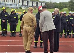 OSP Nadole mistrzem powiatu wejherowskiego!!! - 05.09.2026