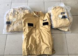 Nowe umundurowanie