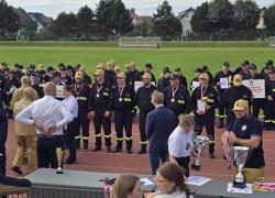 III miejsce na wojewódzkich zawodach sportowo-pożarniczych - 19.09.2026
