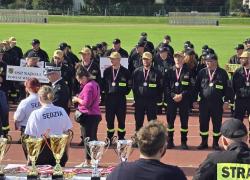 III miejsce na wojewódzkich zawodach sportowo-pożarniczych - 19.09.2026