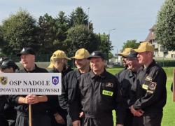 III miejsce na wojewódzkich zawodach sportowo-pożarniczych - 19.09.2026