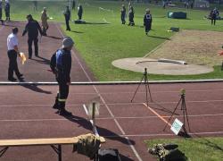 III miejsce na wojewódzkich zawodach sportowo-pożarniczych - 19.09.2026
