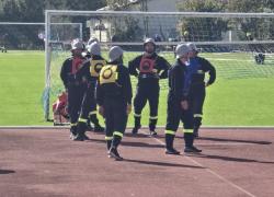 III miejsce na wojewódzkich zawodach sportowo-pożarniczych - 19.09.2026