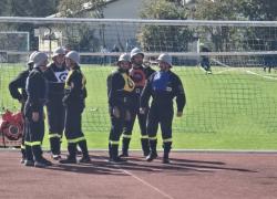 III miejsce na wojewódzkich zawodach sportowo-pożarniczych - 19.09.2026