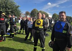 III miejsce na wojewódzkich zawodach sportowo-pożarniczych - 19.09.2026