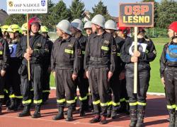 III miejsce na wojewódzkich zawodach sportowo-pożarniczych - 19.09.2026