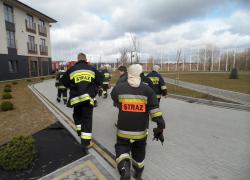 Ćwiczenia w Hotelu Mistral Sport w Gniewinie - 01.04.2012